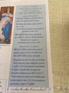 2022 07 16 NOTRE DAME DE SANTA CRUZ EN VISITE A ARGELES SUR MER  (2).jpg